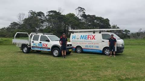 Photo: HOMEFiX Building and Property Maintenance